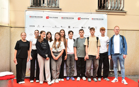 JUBILEUSZOWY FINAŁ ECO STUDIO ELECTRO - SYSTEM Z OKAZJI SPRZĄTANIA ŚWIATA 20