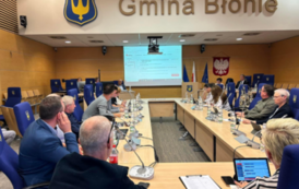Działanie dla powodzian w Gminie Błonie 6