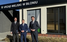 Zmiana Lokalizacji Punktu Obsługi Klient&oacute;w ZUS w Błoniu 1