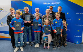 Stypendia Sportowe za rok 2024 przyznane!  5