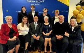 Złote Gody w Błoniu &ndash; medale za 50 lat pożycia małżeńskiego 5 IV 2025 4