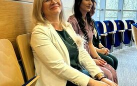 Złote Gody w Błoniu &ndash; medale za 50 lat pożycia małżeńskiego 5 IV 2025 13