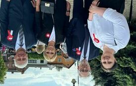234. rocznica uchwalenia Konstytucji 3 Maja oraz święta Patrona Strażak&oacute;w &ndash; św. Floriana w Błoniu 11