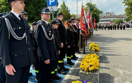 234. rocznica uchwalenia Konstytucji 3 Maja oraz święta Patrona Strażak&oacute;w &ndash; św. Floriana w Błoniu 68