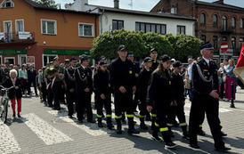 234. rocznica uchwalenia Konstytucji 3 Maja oraz święta Patrona Strażak&oacute;w &ndash; św. Floriana w Błoniu 76