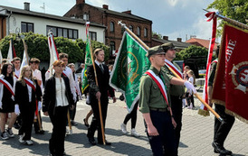 234. rocznica uchwalenia Konstytucji 3 Maja oraz święta Patrona Strażak&oacute;w &ndash; św. Floriana w Błoniu 78
