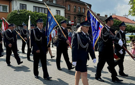 234. rocznica uchwalenia Konstytucji 3 Maja oraz święta Patrona Strażak&oacute;w &ndash; św. Floriana w Błoniu 79