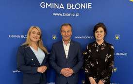 Rozstrzygnięcie Konkurs&oacute;w na Stanowiska Dyrektor&oacute;w Plac&oacute;wek Oświatowych w Gminie Błonie - Spotkanie w Ratuszu 4