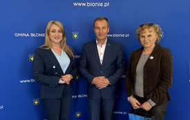 Rozstrzygnięcie Konkurs&oacute;w na Stanowiska Dyrektor&oacute;w Plac&oacute;wek Oświatowych w Gminie Błonie - Spotkanie w Ratuszu 6