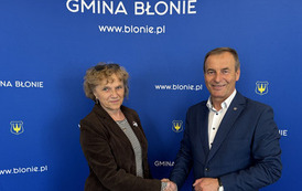 Rozstrzygnięcie Konkurs&oacute;w na Stanowiska Dyrektor&oacute;w Plac&oacute;wek Oświatowych w Gminie Błonie - Spotkanie w Ratuszu 7