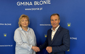 Rozstrzygnięcie Konkurs&oacute;w na Stanowiska Dyrektor&oacute;w Plac&oacute;wek Oświatowych w Gminie Błonie - Spotkanie w Ratuszu 9