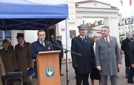 Obchody 104. rocznicy Odzyskania Niepodległości - 11 listopada 2022 3