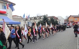 Obchody 104. rocznicy Odzyskania Niepodległości - 11 listopada 2022 15