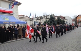 Obchody 104. rocznicy Odzyskania Niepodległości - 11 listopada 2022 17
