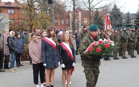 Obchody 104. rocznicy Odzyskania Niepodległości - 11 listopada 2022 22