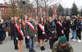 Obchody 104. rocznicy Odzyskania Niepodległości - 11 listopada 2022 26