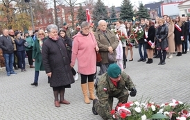 Obchody 104. rocznicy Odzyskania Niepodległości - 11 listopada 2022 29
