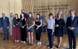 Zakończenie roku szkolnego 2024/25 - witajcie wakacje! 1