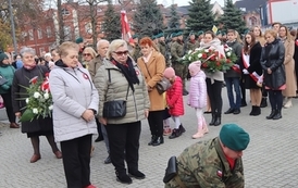 Obchody 104. rocznicy Odzyskania Niepodległości - 11 listopada 2022 30