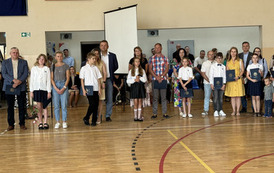 Zakończenie roku szkolnego 2024/25 - witajcie wakacje! 11