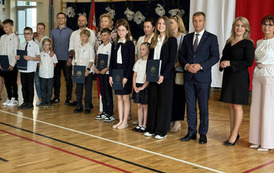 Zakończenie roku szkolnego 2024/25 - witajcie wakacje! 12