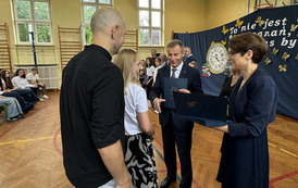 Zakończenie roku szkolnego 2024/25 - witajcie wakacje! 36