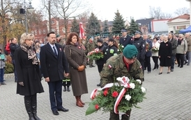 Obchody 104. rocznicy Odzyskania Niepodległości - 11 listopada 2022 35