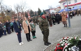 Obchody 104. rocznicy Odzyskania Niepodległości - 11 listopada 2022 38