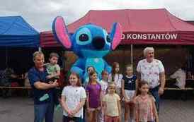 Piknik Sąsiedzki w Konstantowie 28.06.2025 r.  1