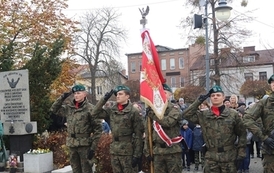 Obchody 104. rocznicy Odzyskania Niepodległości - 11 listopada 2022 49