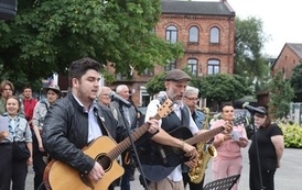 Obchody 81. rocznicy wybuchu Powstania Warszawskiego - 1.08.2025 13