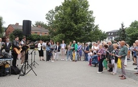 Obchody 81. rocznicy wybuchu Powstania Warszawskiego - 1.08.2025 14