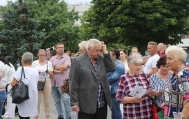 Obchody 81. rocznicy wybuchu Powstania Warszawskiego - 1.08.2025 19
