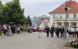 Obchody 81. rocznicy wybuchu Powstania Warszawskiego - 1.08.2025 21