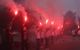 Obchody 81. rocznicy wybuchu Powstania Warszawskiego - 1.08.2025 22