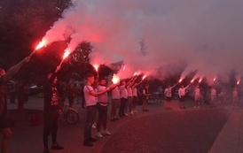 Obchody 81. rocznicy wybuchu Powstania Warszawskiego - 1.08.2025 23