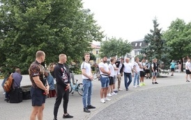 Obchody 81. rocznicy wybuchu Powstania Warszawskiego - 1.08.2025 24