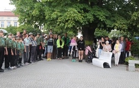 Obchody 81. rocznicy wybuchu Powstania Warszawskiego - 1.08.2025 28