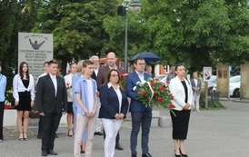 Obchody 81. rocznicy wybuchu Powstania Warszawskiego - 1.08.2025 33