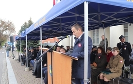 Obchody 104. rocznicy Odzyskania Niepodległości - 11 listopada 2022 55