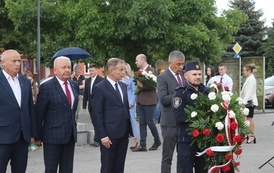 Obchody 81. rocznicy wybuchu Powstania Warszawskiego - 1.08.2025 38