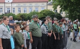 Obchody 81. rocznicy wybuchu Powstania Warszawskiego - 1.08.2025 39