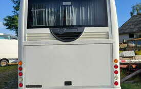 Autobus Scania Irizar 1