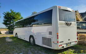 Autobus Scania Irizar 2