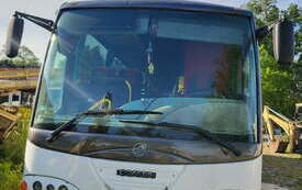 Autobus Scania Irizar 4