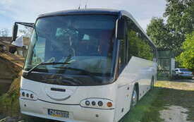 Autobus Scania Irizar 5