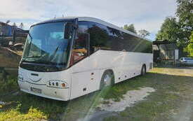 Autobus Scania Irizar 6