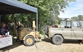 XXI Integracyjny Rajd Szlakami Puszczy Kampinoskiej 6