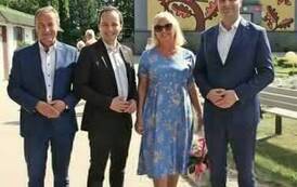 XXI Integracyjny Rajd Szlakami Puszczy Kampinoskiej 9