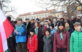Obchody 104. rocznicy Odzyskania Niepodległości - 11 listopada 2022 64